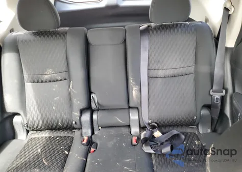 2019 Nissan Rogue S from USA, damaged, VIN KNMAT2MT8KP503636